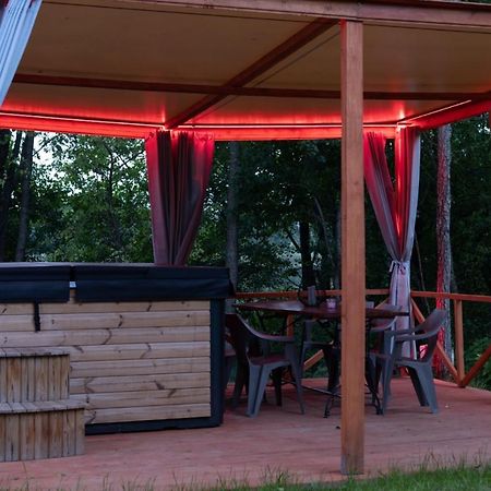 Osrodek Dabrowka Hostel Suwałki Екстериор снимка