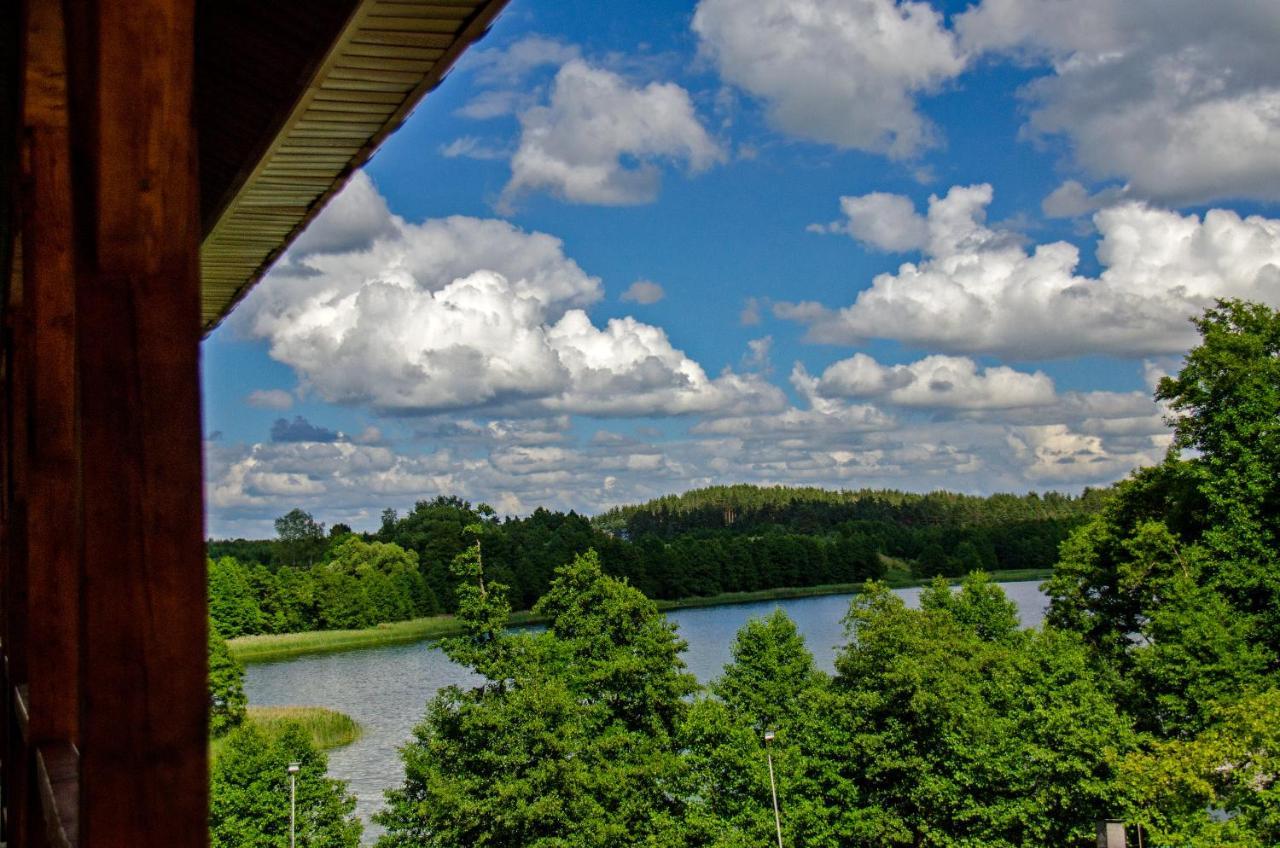 Osrodek Dabrowka Hostel Suwałki Екстериор снимка