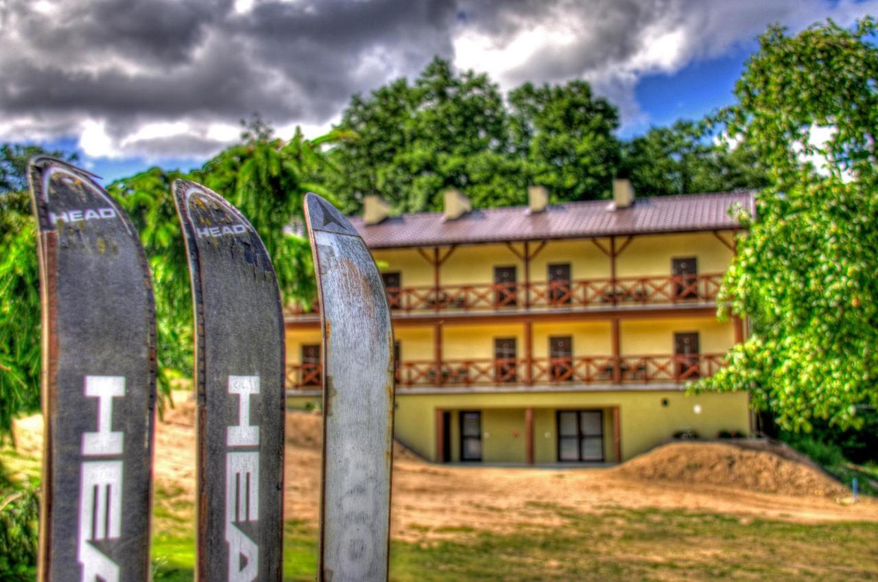 Osrodek Dabrowka Hostel Suwałki Стая снимка