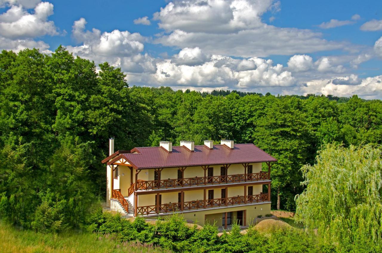 Osrodek Dabrowka Hostel Suwałki Екстериор снимка
