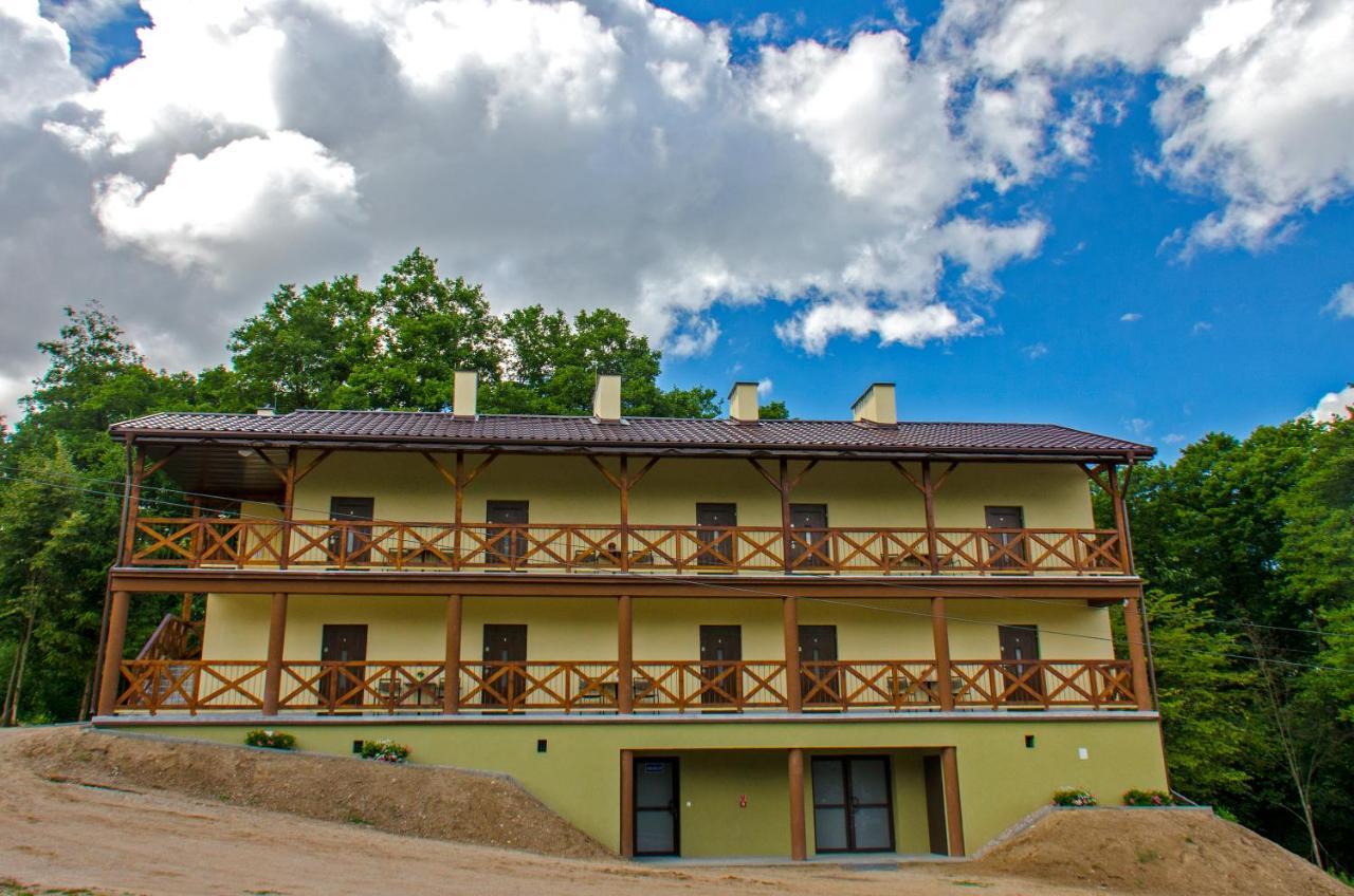Osrodek Dabrowka Hostel Suwałki Екстериор снимка