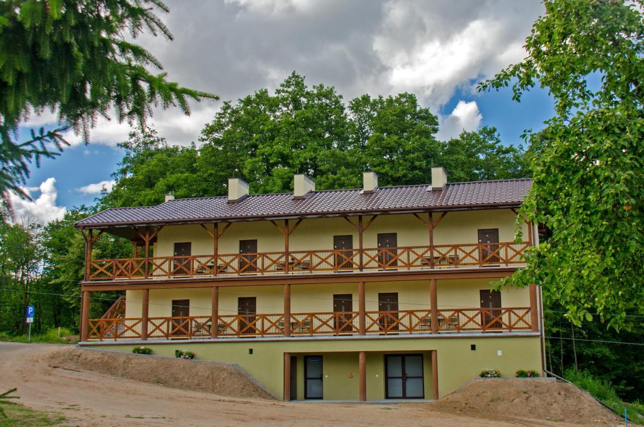 Osrodek Dabrowka Hostel Suwałki Екстериор снимка