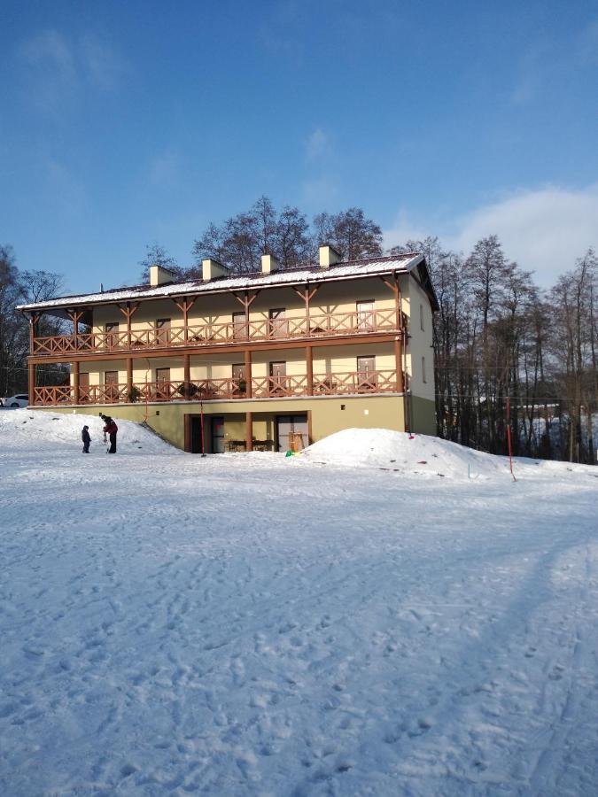 Osrodek Dabrowka Hostel Suwałki Екстериор снимка