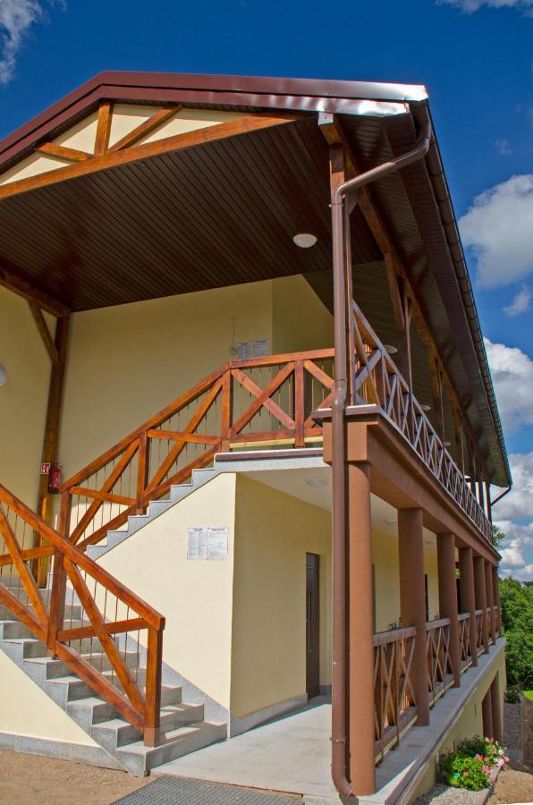 Osrodek Dabrowka Hostel Suwałki Екстериор снимка